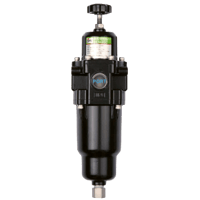 Young Tech Aluminum Air Filter Regulator, YT-220